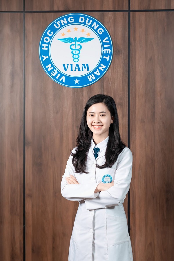 ThS. BSNT Đoàn Ngọc Hà - Bác sĩ khám dinh dưỡng uy tín tại Hà Nội