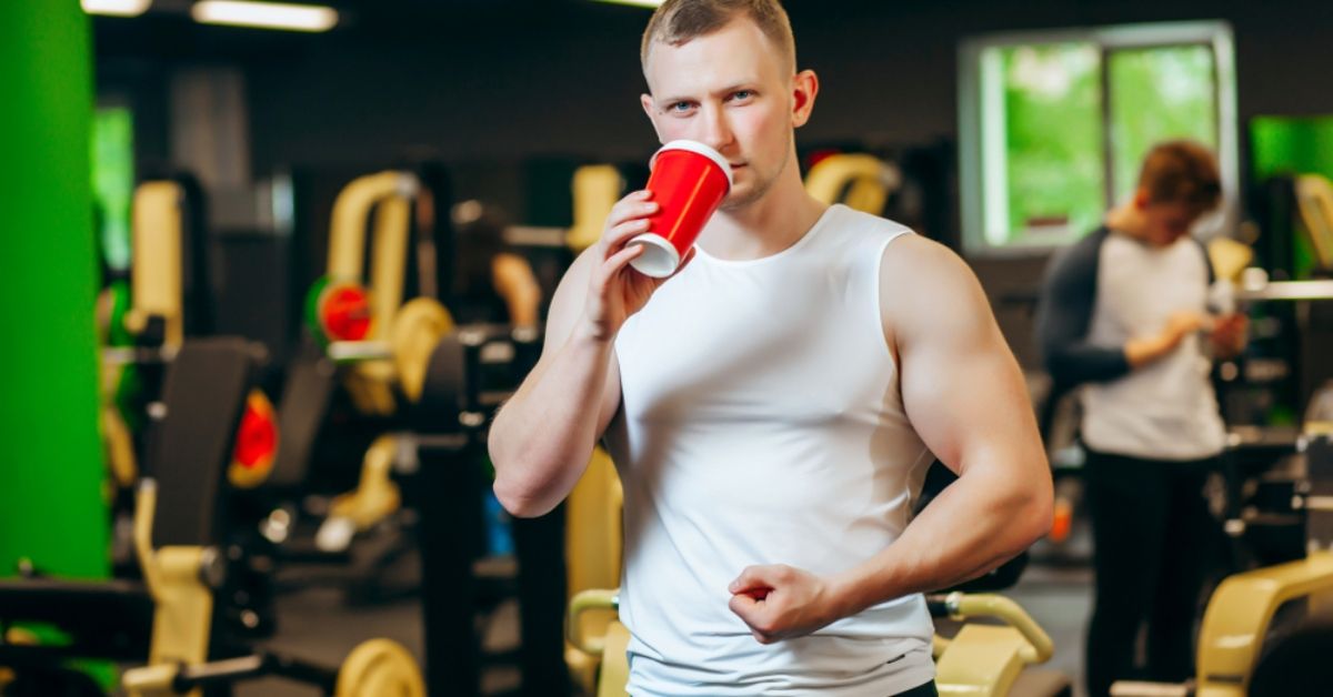 Caffeine giúp tăng hiệu suất khi tập thể dục - thể thao.