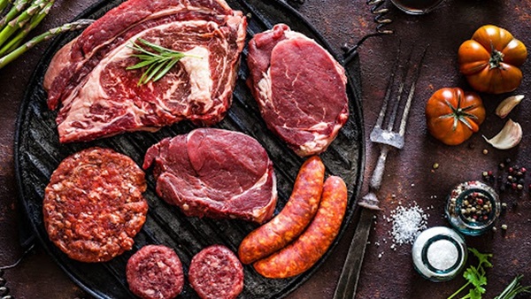 Thịt đỏ được chế biến sẵn nguy cơ gây nhiều loại bệnh không chỉ bệnh tim