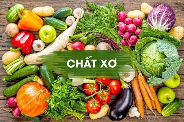 Hàm lượng chất xơ cải thiện hệ đường ruột, tiêu hóa ở trẻ nhỏ