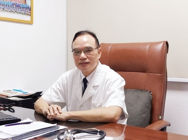 PGS.TS.BS Nguyễn Xuân Ninh – Trưởng Phòng khám chuyên khoa Dinh dưỡng VIAM