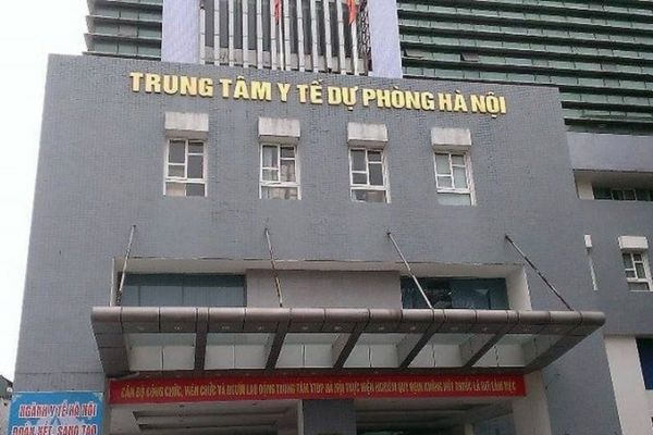 Trung tâm y tế dự phòng Hà Nội