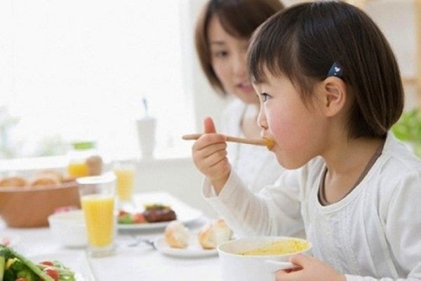 Thực đơn phù hợp rất quan trọng để cải thiện thể trạng