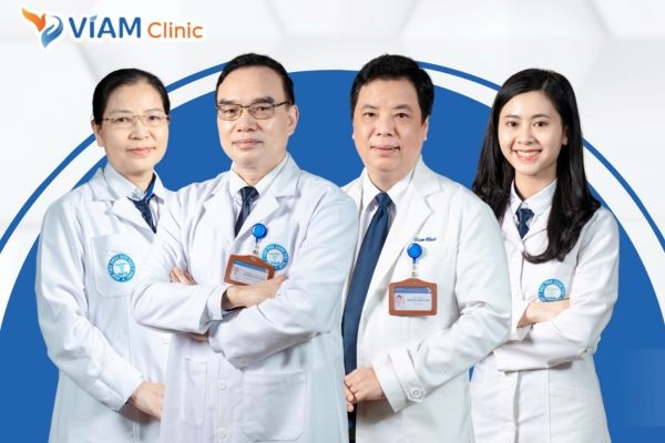 Top 4 bác sĩ khám dinh dưỡng tốt nhất, uy tín nhất của VIAM Clinic