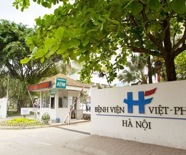 Khoa Nhi – Bệnh viện Việt Pháp Hà Nội