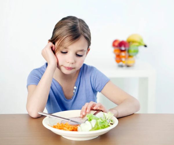 Khám dinh dưỡng định kỳ giúp trẻ phát triển khỏe mạnh và toàn diện