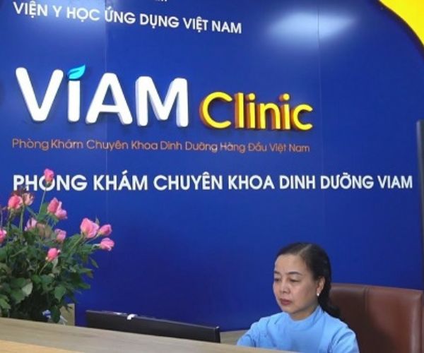 Viam Clinic – Một trong những phòng khám dinh dưỡng uy tín tại hà nội