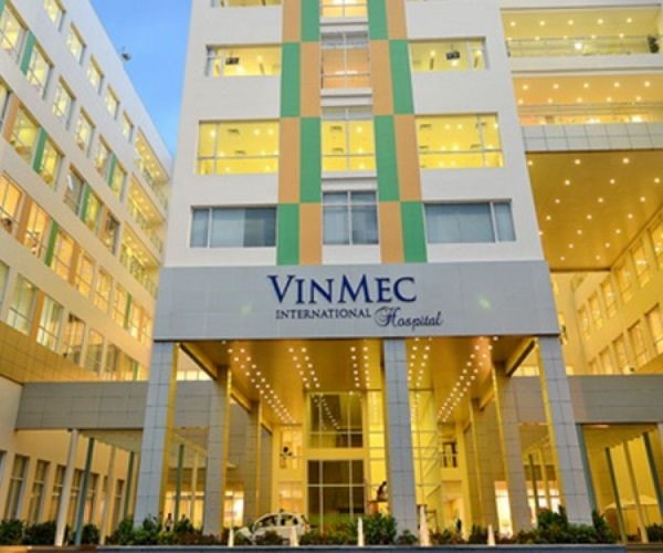 Bệnh viện Đa khoa Quốc tế Vinmec