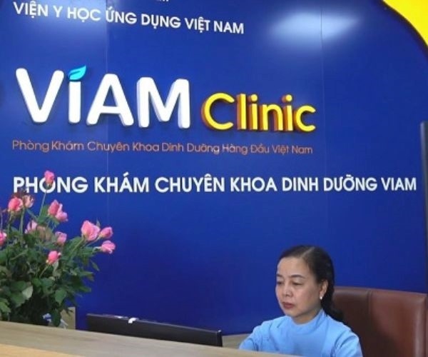 Viam Clinic – Một trong những phòng khám dinh dưỡng uy tín tại Hà Nội