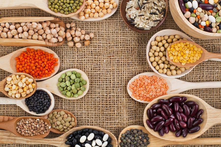 Các loại hạt có chứa protein