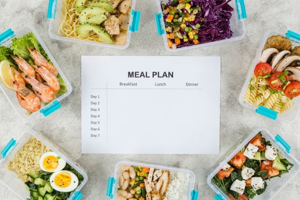 Thực đơn giảm cân General Motor Diet