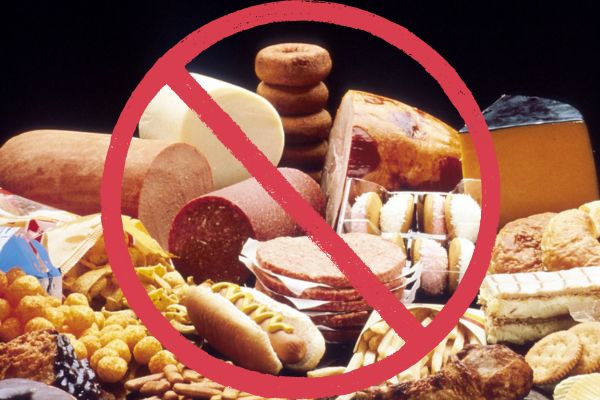 Thực phẩm người béo phì nên hạn chế và tránh xa