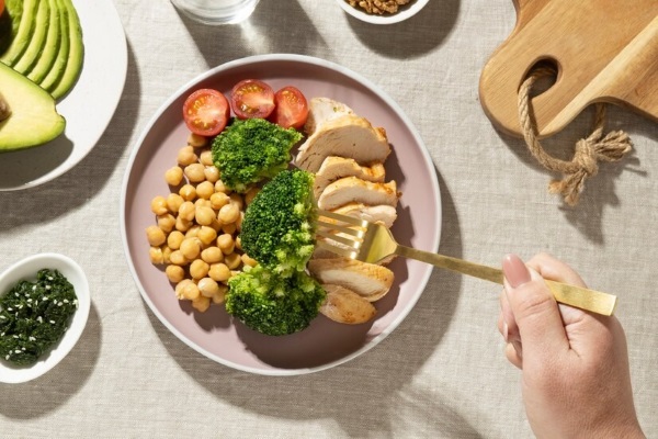 Thực đơn giảm cân kiểu Low Carbs