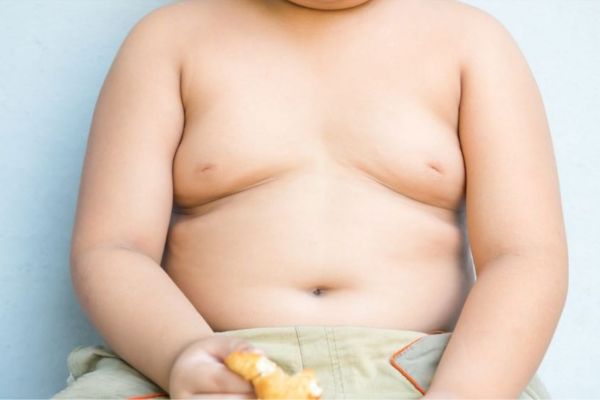 Một số hậu quả khi bị thừa cân béo phì