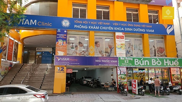 Top 10 phòng khám dinh dưỡng uy tín cho trẻ tốt nhất tại Hà Nội