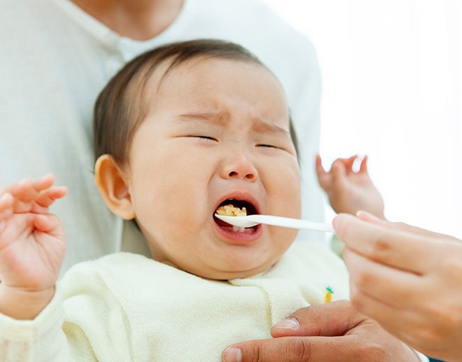 Biếng ăn ở trẻ | viamclinic.vn