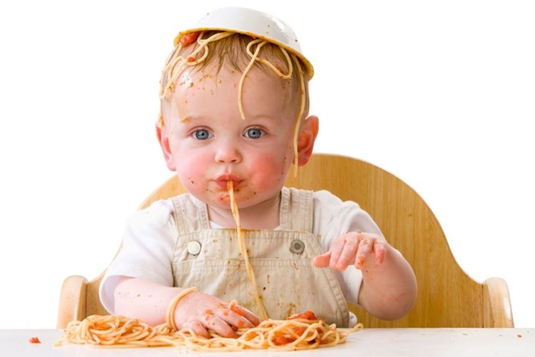 Trẻ ăn bốc | viamclinic.vn
