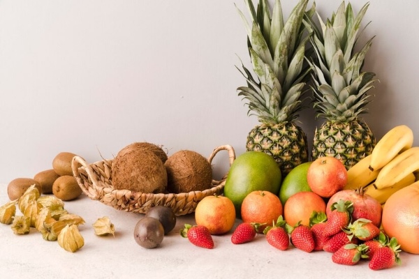 Trái cây chứa anthocyanin và polyphenol giúp chống oxy hóa, bảo vệ tế bào và giảm nguy cơ biến chứng tiểu đường