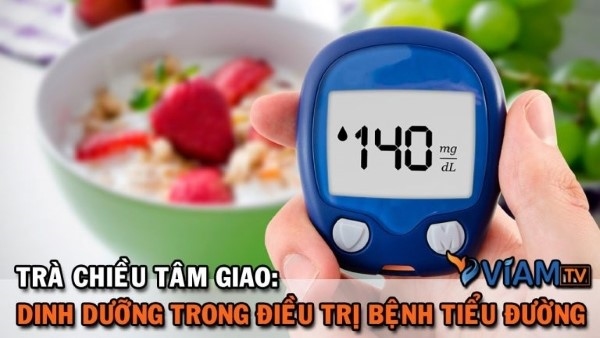 Chương trình Trà Chiều Tâm Giao của VIAM Clinic