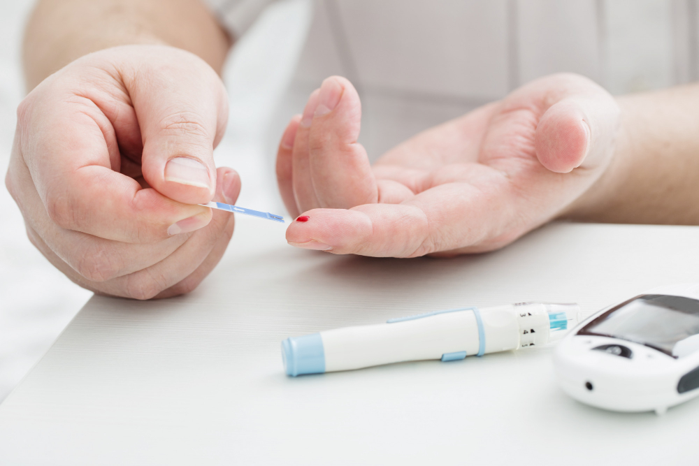 Sống khỏe cùng tiểu đường: Bí quyết kiểm soát đường huyết hiệu quả Viam clinic