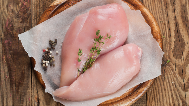 Chế độ dinh dưỡng khoa học cho người bị rối loạn mỡ máu- Thịt trắng - VIAM clinic