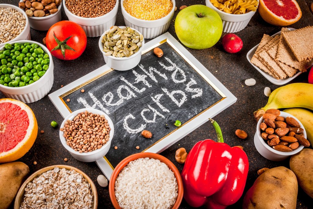 Carbohydrates giúp hỗ trợ giảm cân