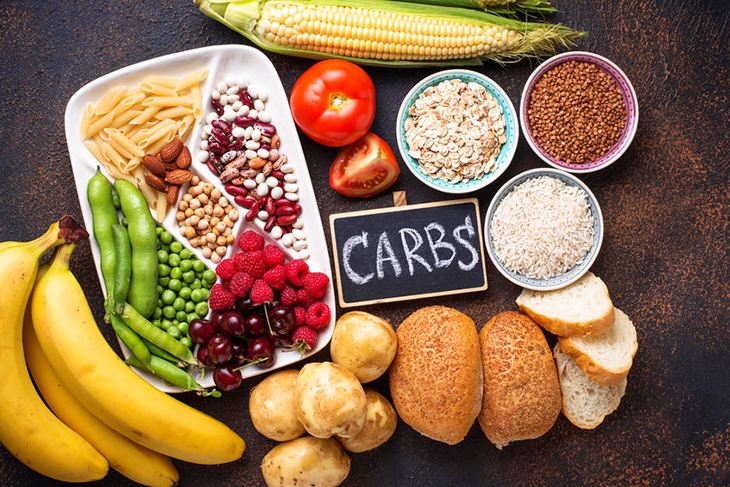 Thực phẩm giàu carbohydrate phức hợp 