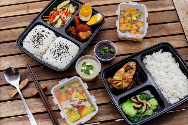 Gợi ý thực đơn cả ngày cho người lao động 