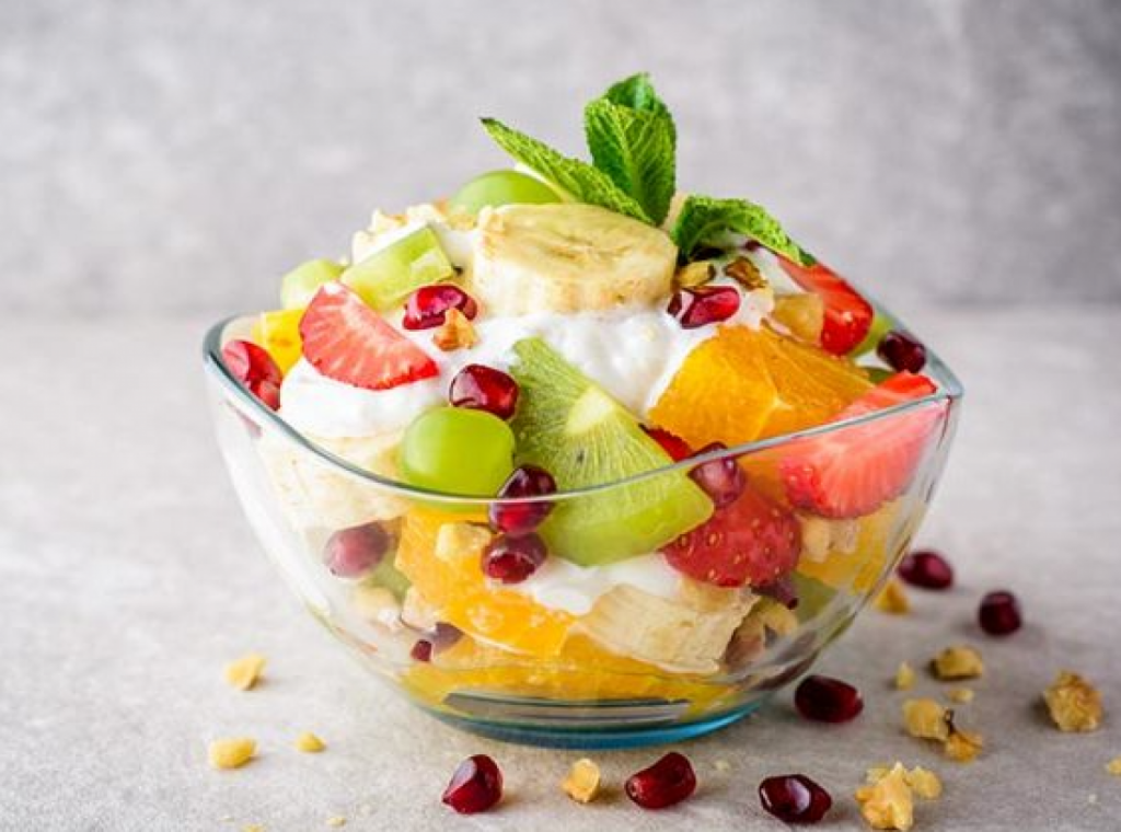 Thời điểm ăn trái cây giúp giảm cân