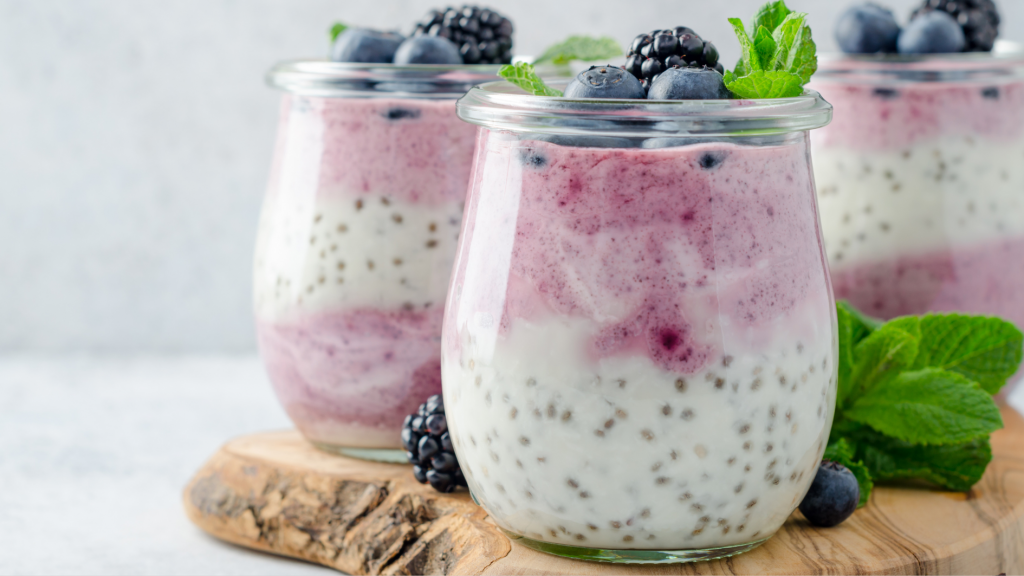 Ăn hạt chia thường xuyên có thể hỗ trợ giảm cân