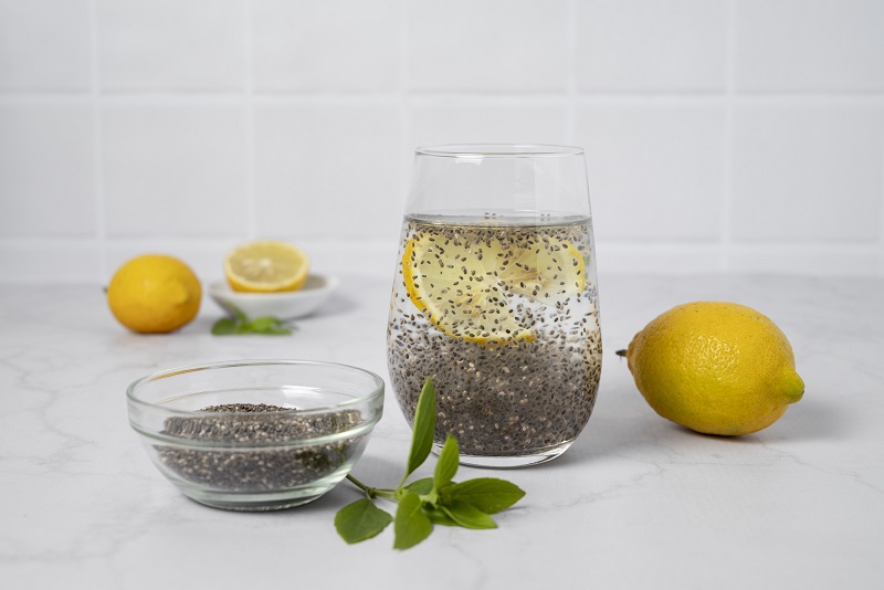 Làm thế nào để ăn hạt chia một cách an toàn?