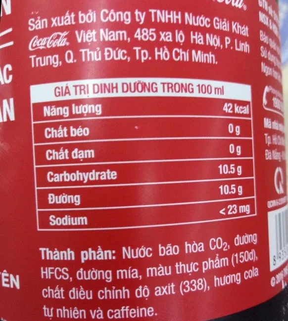 Thực phẩm chứa nhiều đường bổ sung - Chất gây viêm và rối loạn chuyển hóa