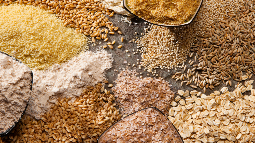 Ngũ cốc nguyên hạt