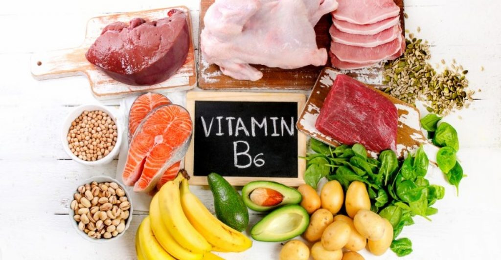 Bổ sung kết hợp vitamin B6 và magie giúp hỗ trợ giảm căng thẳng, cải thiện tâm trạng và chất lượng giấc ngủ hiệu quả